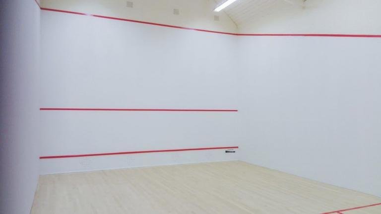 Squash Court System Timber Sports Flooring Sports Zone Malaysia